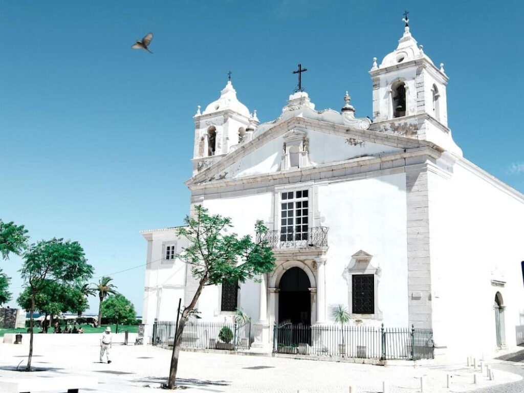Church of Santa Maria de Lagos