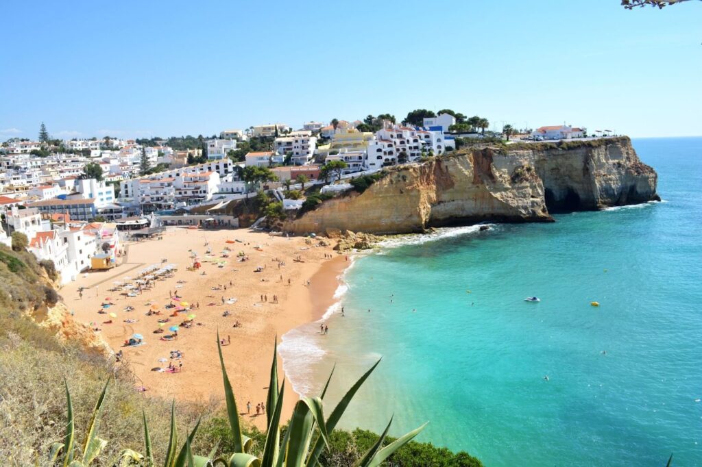 Praia do Carvoeiro