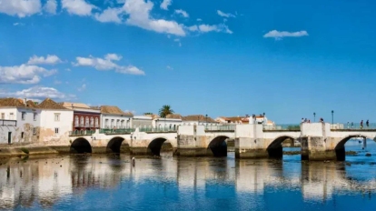 Tavira Roman Bridge
