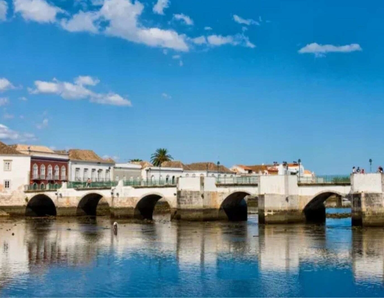 Tavira Roman Bridge