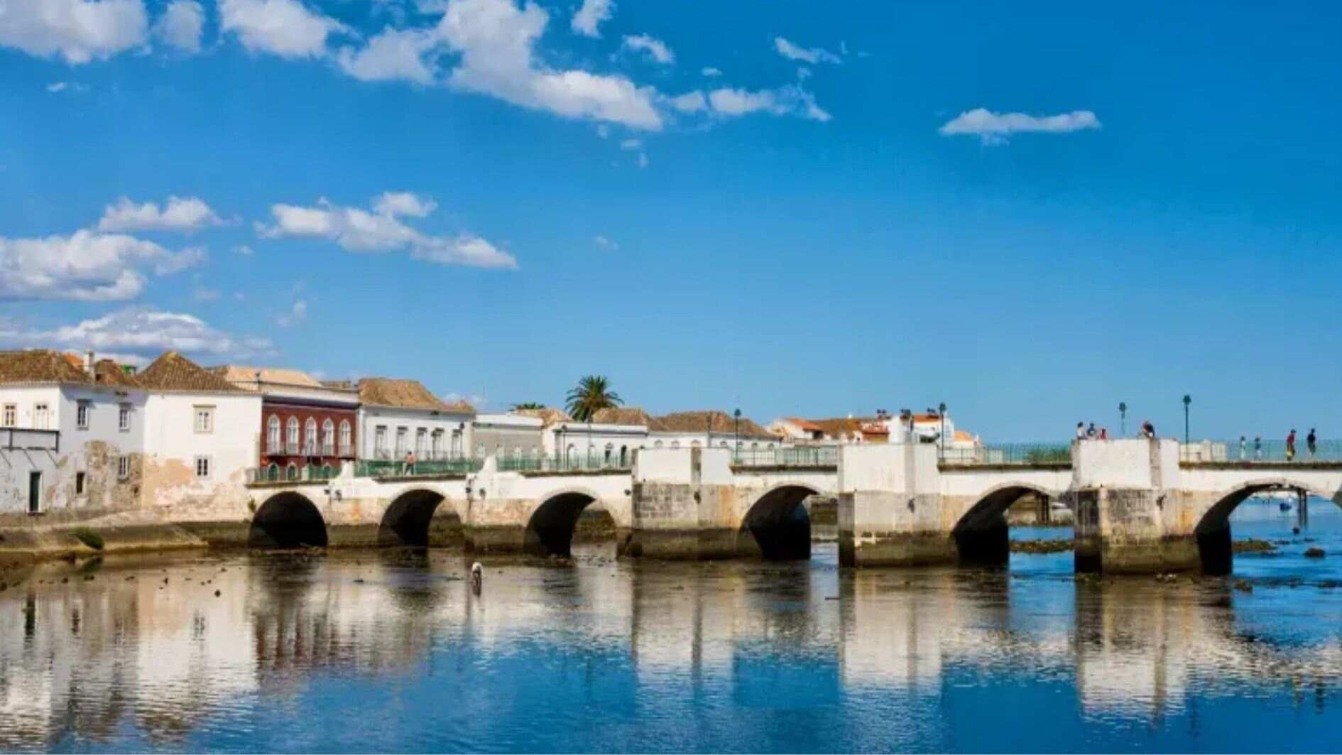 Tavira Roman Bridge