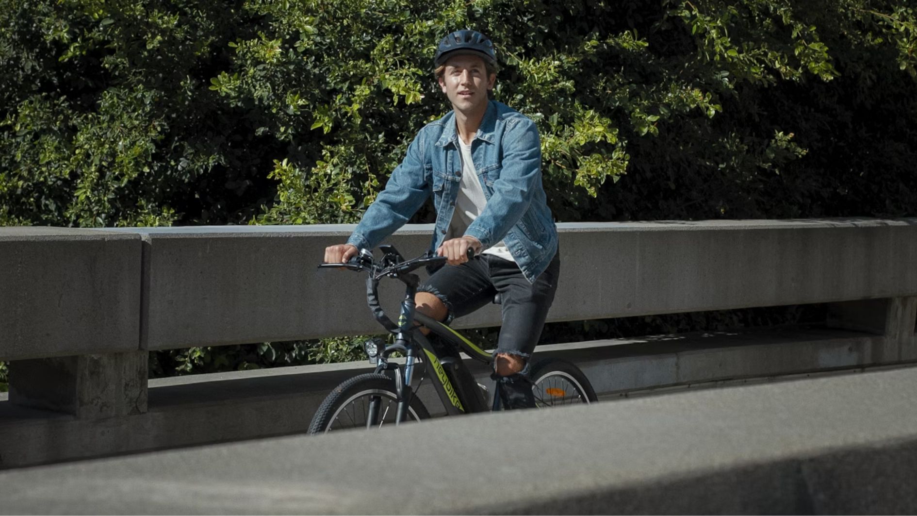 Rent Bike Almancil